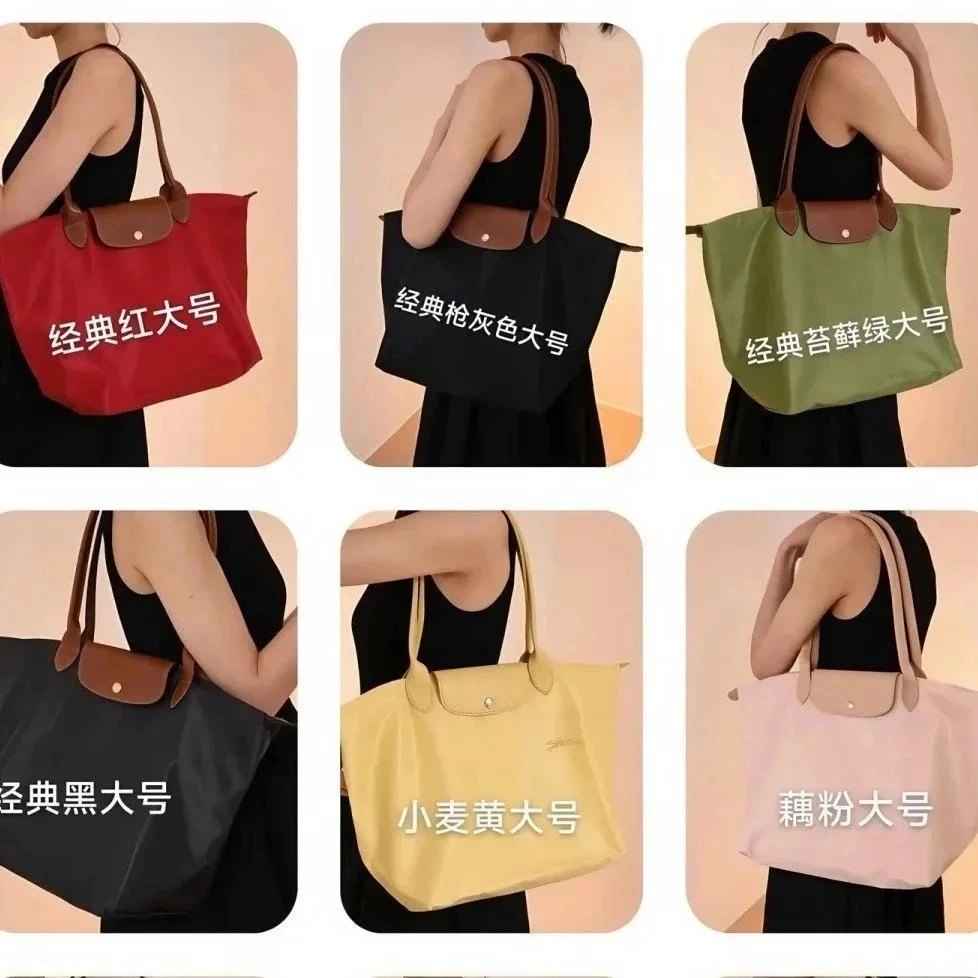 Longchamp Le Pliage Tote Bag