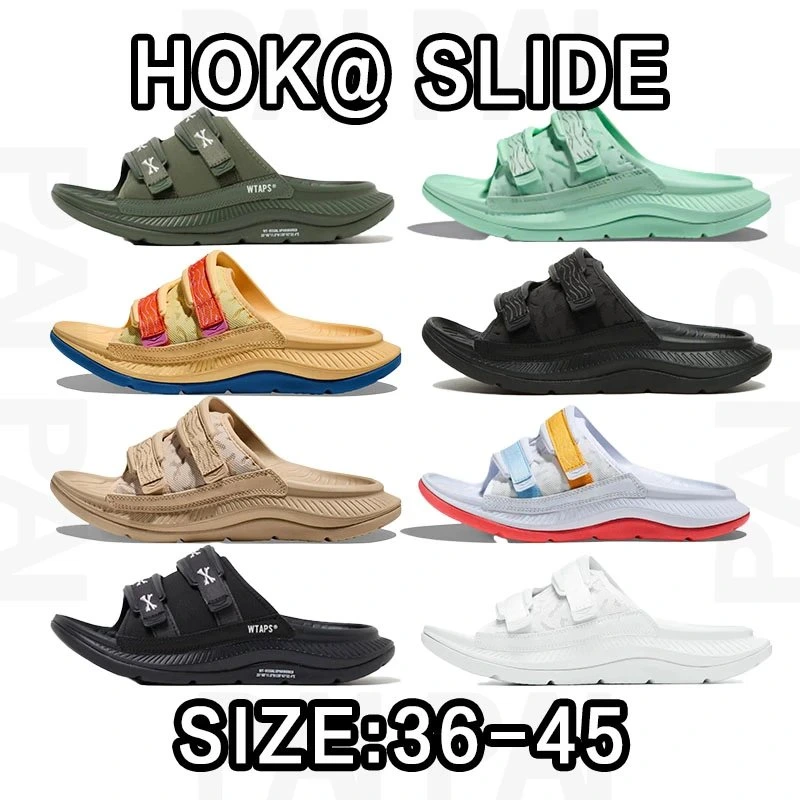 WTAPS Slide Sandals