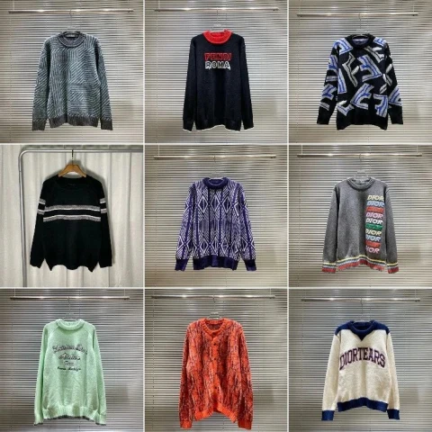 Fendi Knit Sweater