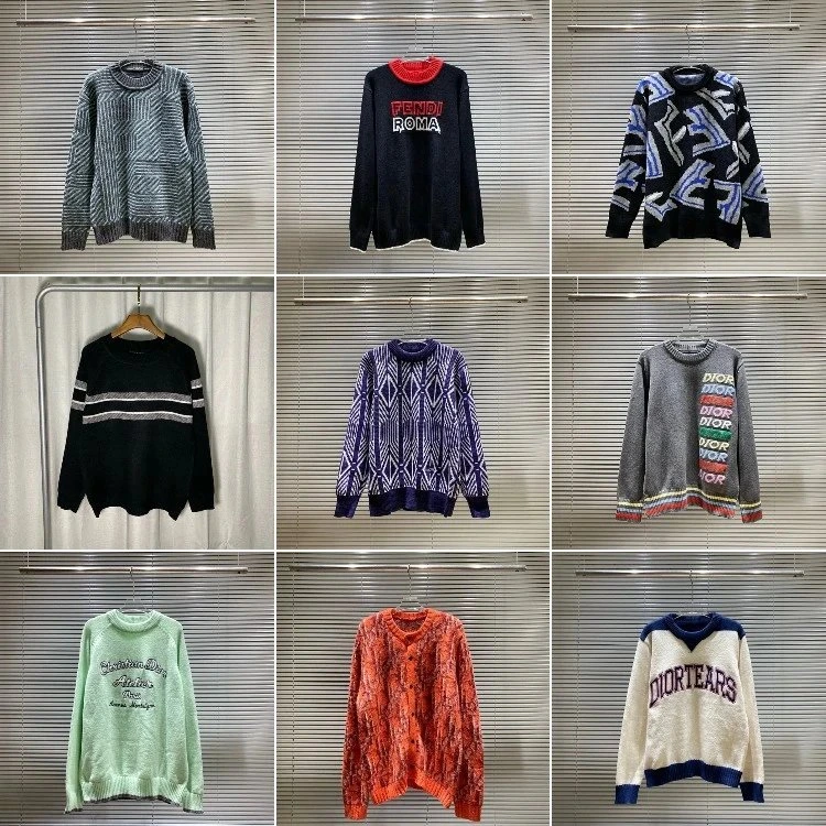 Fendi Knit Sweater