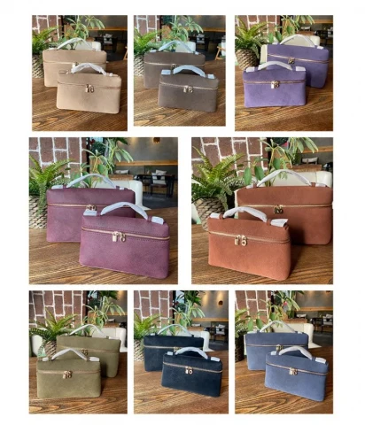 Cosmetic Case / Travel Toiletry Bag
