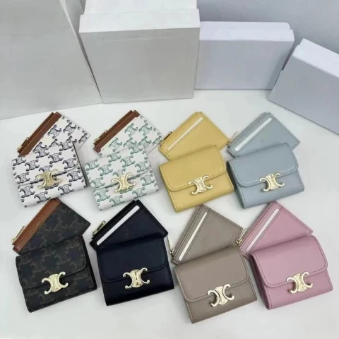 Celine Triomphe Crossbody Bag