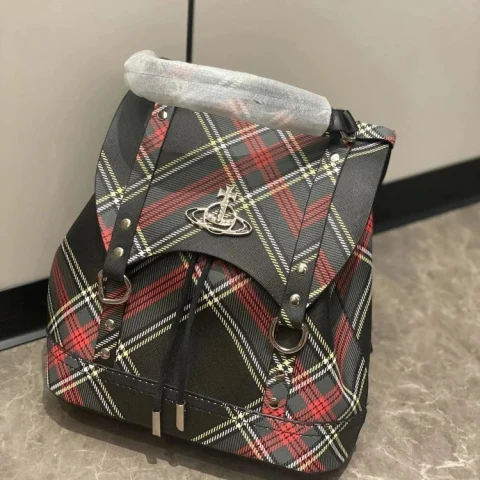 Vivienne Westwood Backpack Bag