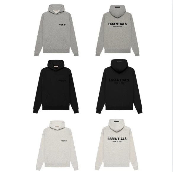 Essentials Hoodie & Sweatpants Set