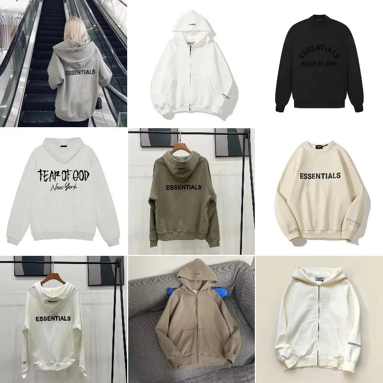 Essentials Hooded Sweatshirt