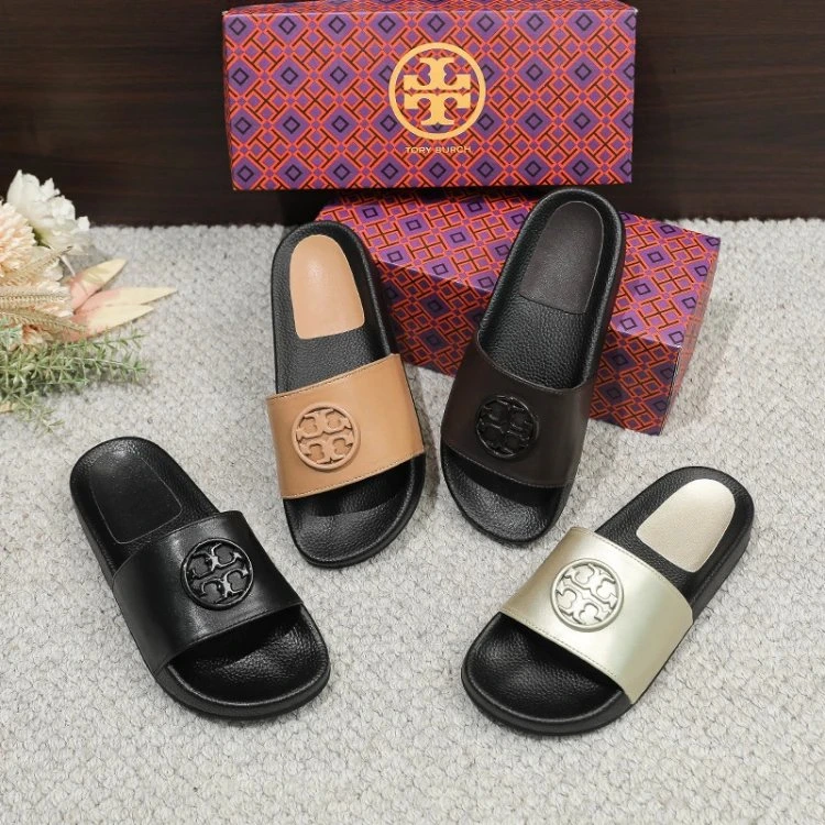 Tory Burch Slide Sandals