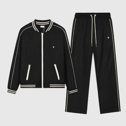 Celine Track Jacket and Track Pants Set