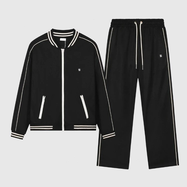 Celine Track Jacket and Track Pants Set