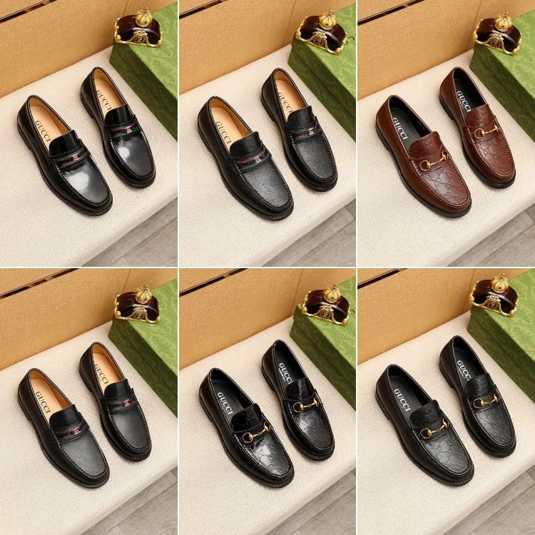 Gucci Horsebit Loafer Loafers