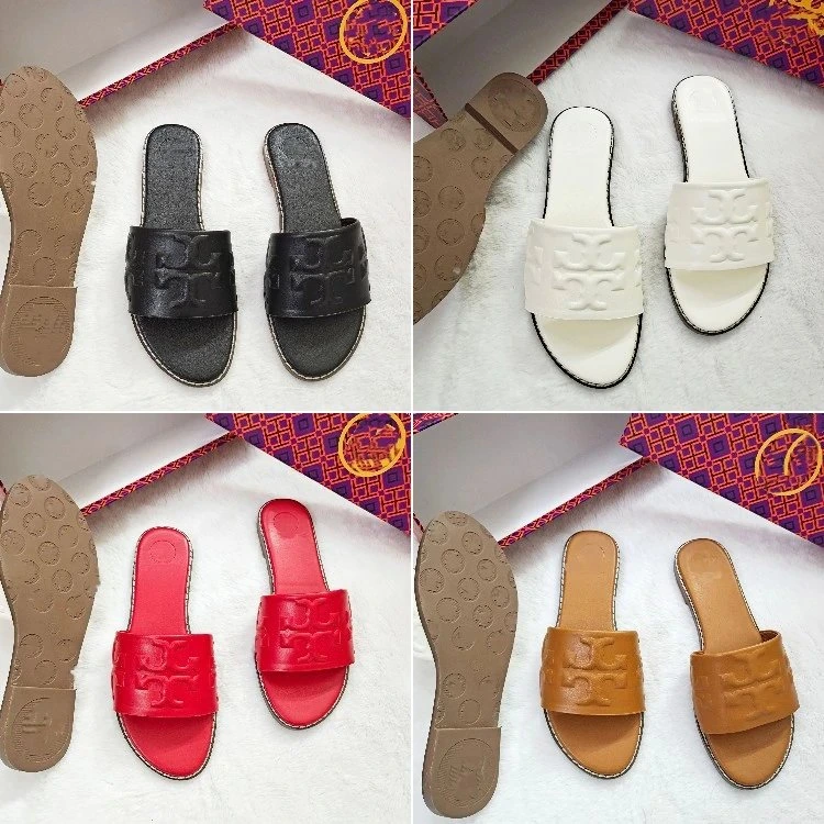 Tory Burch Miller Slide Sandals