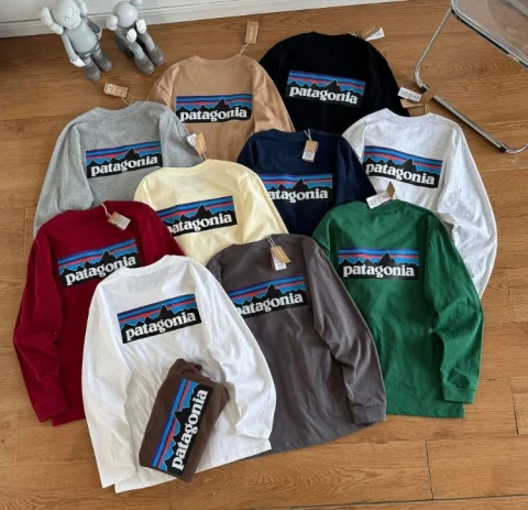 Patagonia Responsibili-Tee Long Sleeve T-Shirt