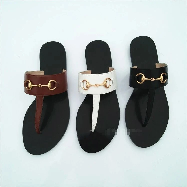 Gucci Horsebit Slide Sandals