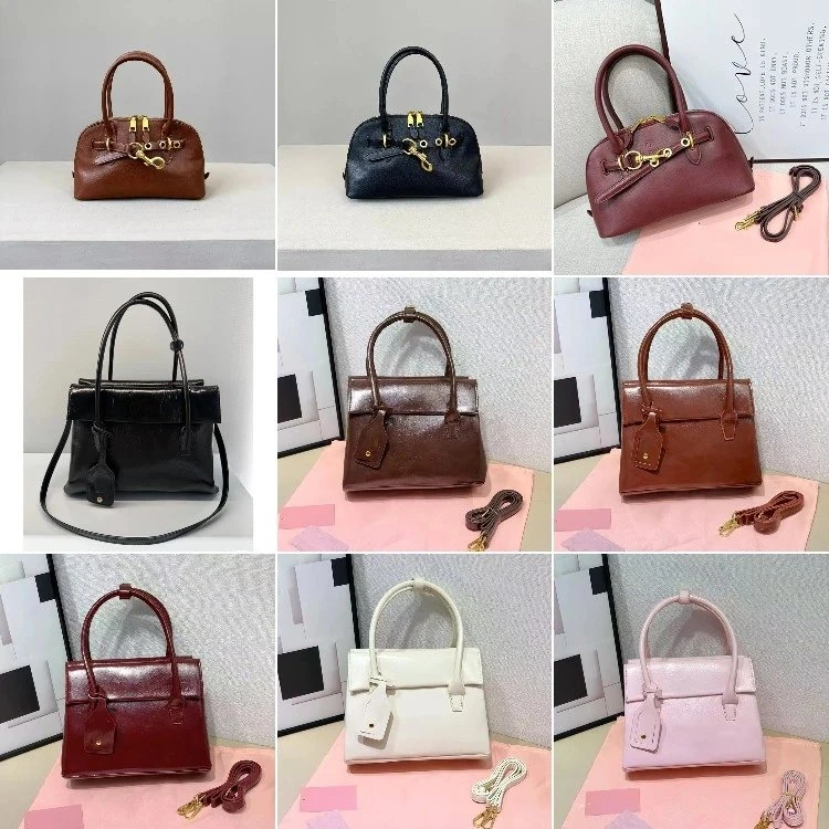 Handbag - Dome Top Handle Bag