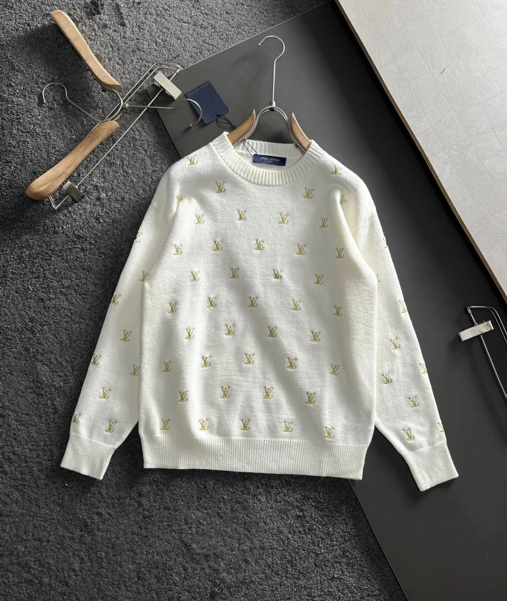 Louis Vuitton Knit Sweater
