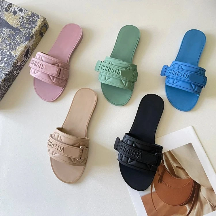 Dior B23 Slide Sandals