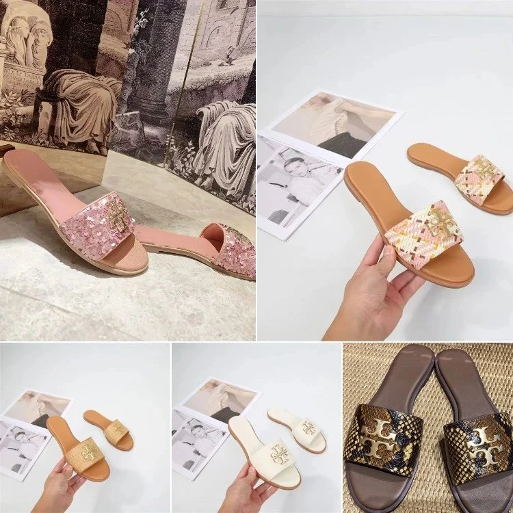 Tory Burch Miller Slide Sandals