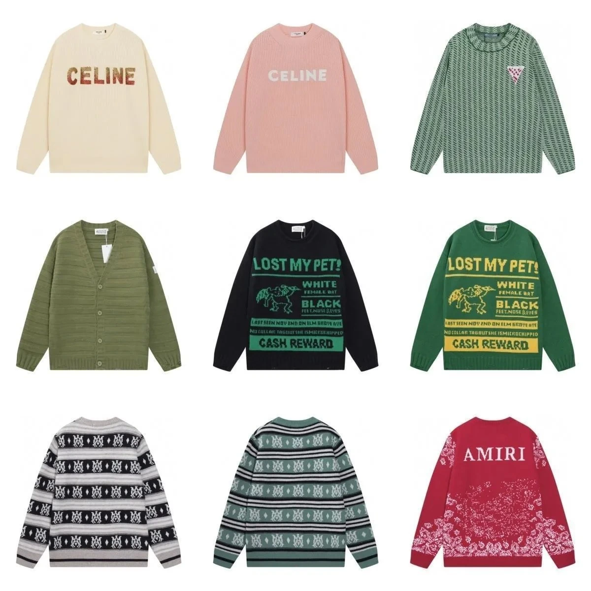 Knit Sweater