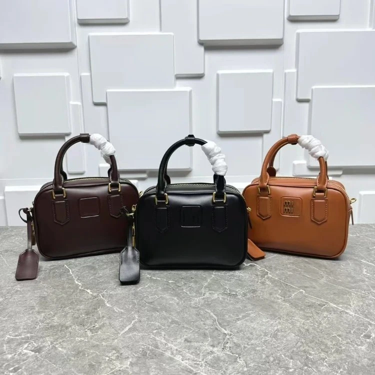 Miu Miu Mini Bow Bag Crossbody Bag