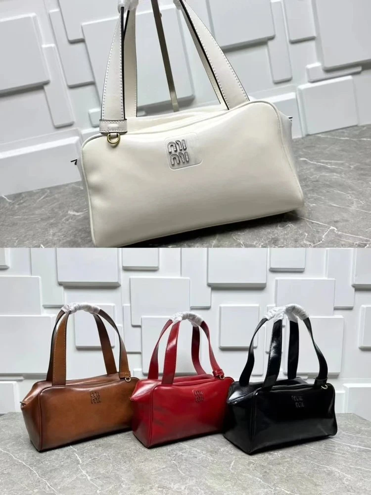 Miu Miu Bowling Bag Handbag -