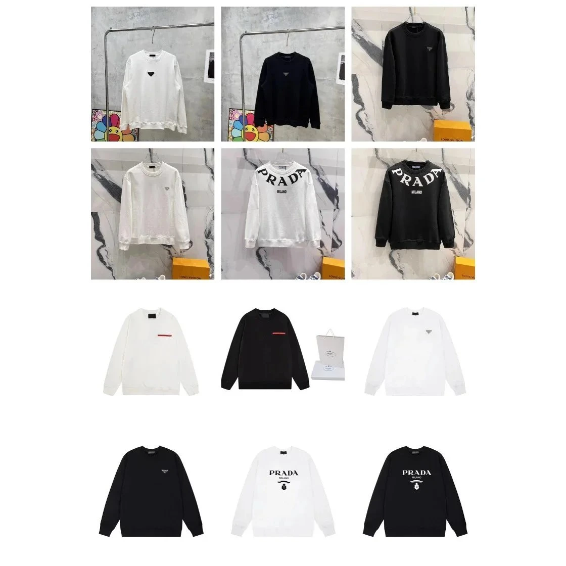 Prada Sweatshirt