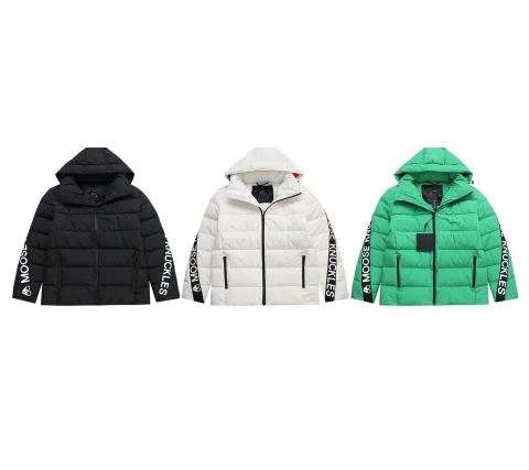 Moose Knuckles Puffer Jacket