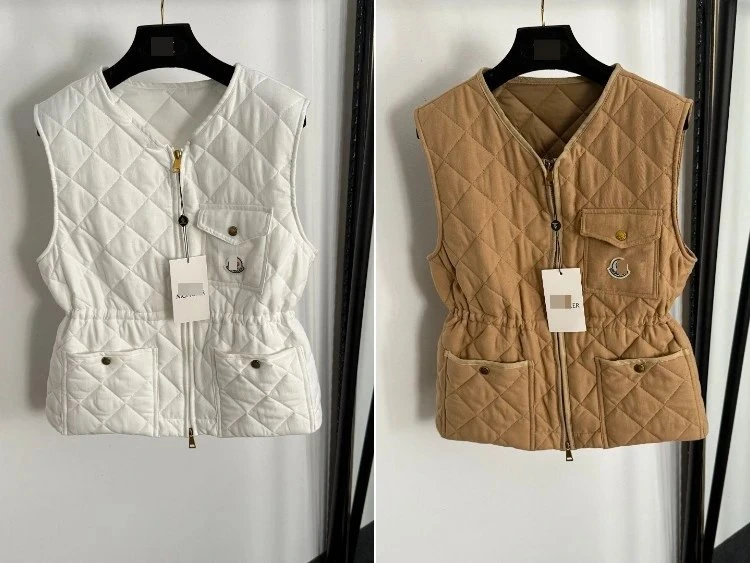 Moncler Quilted Vest