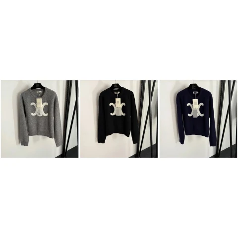 Celine Knit Sweater