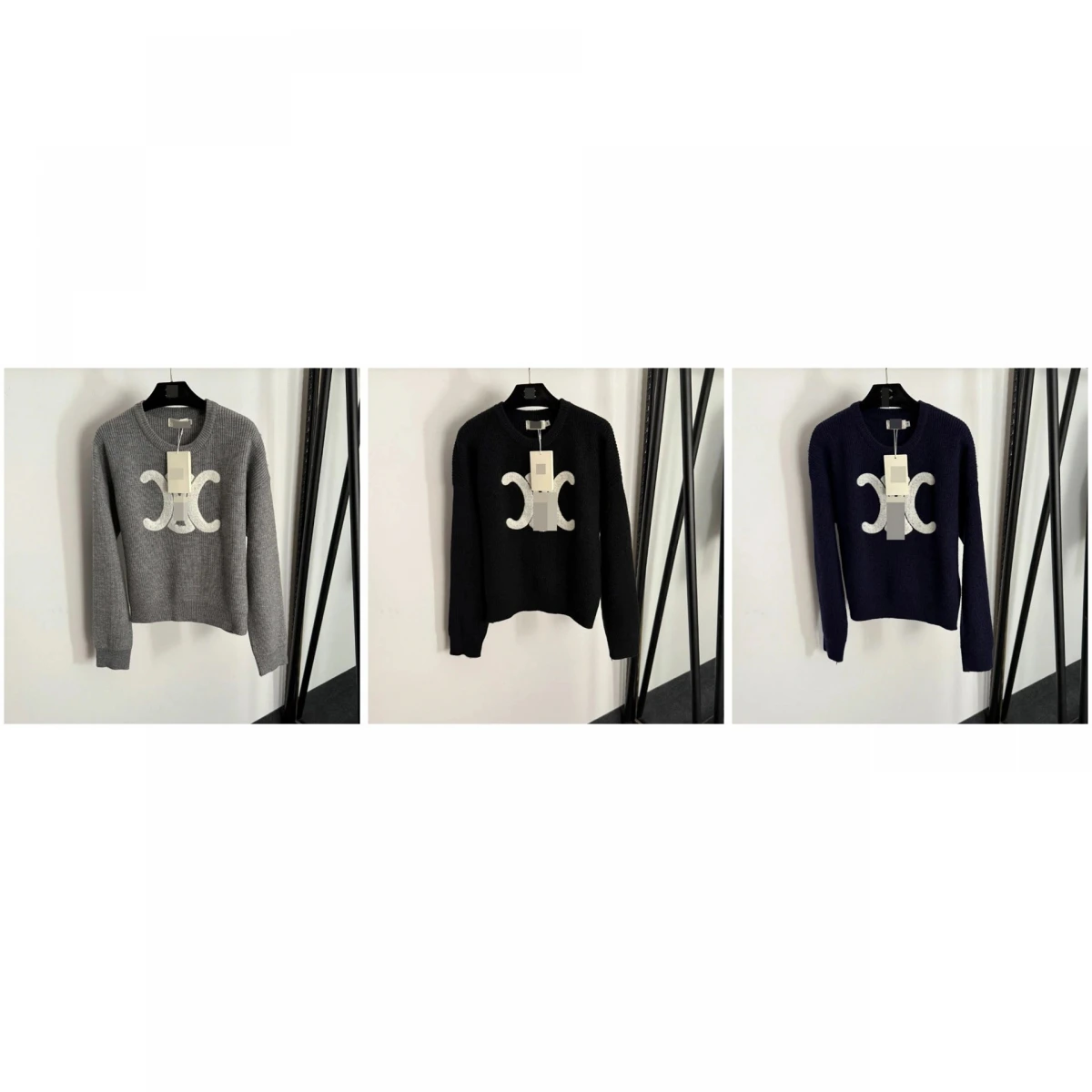 Celine Knit Sweater