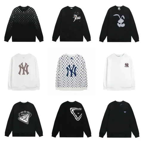 MLB Sweatshirt
