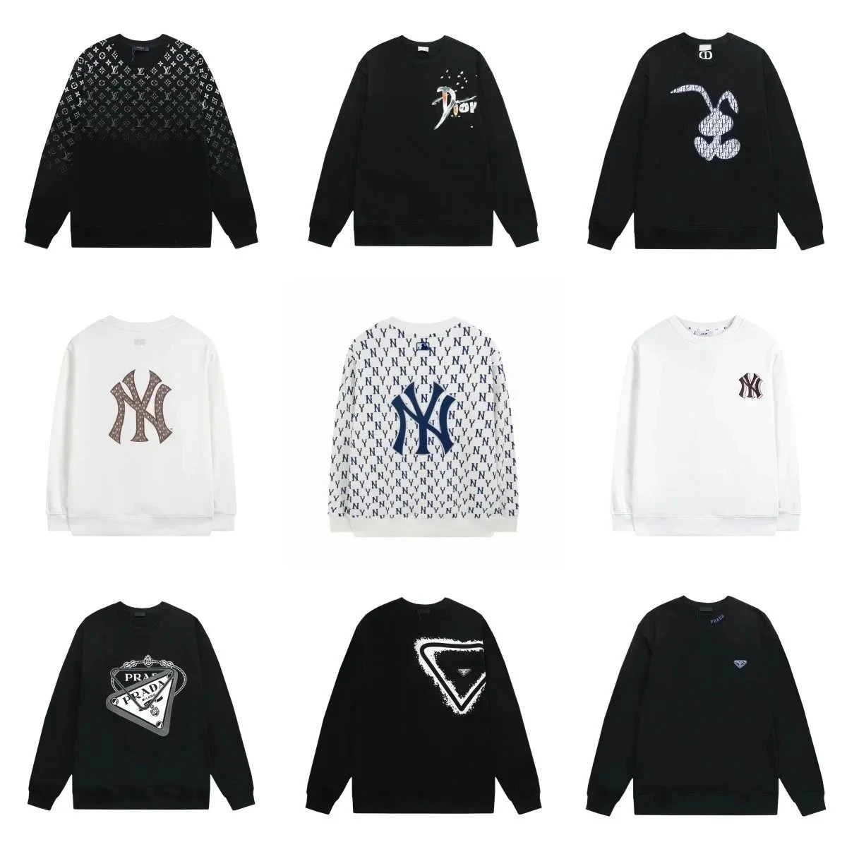 MLB Sweatshirt