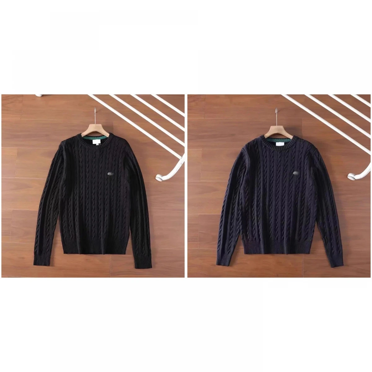 Cable Knit Sweater