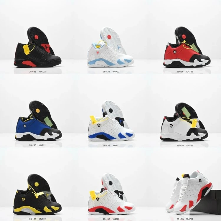 Air Jordan 14 Basketball Shoes