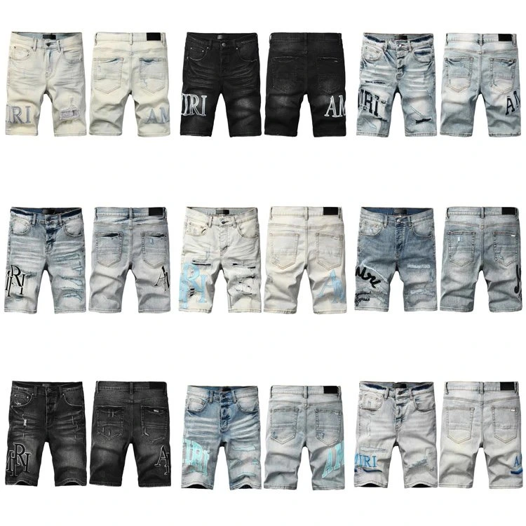 Amiri Denim Shorts