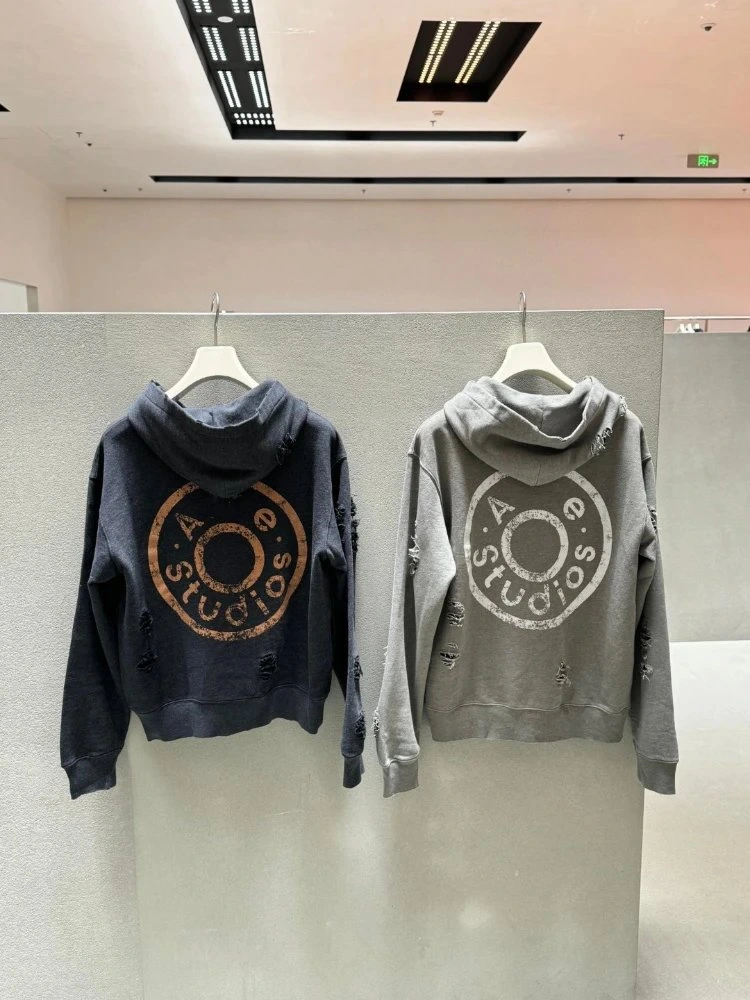 A.e. Studios Hooded Sweatshirt