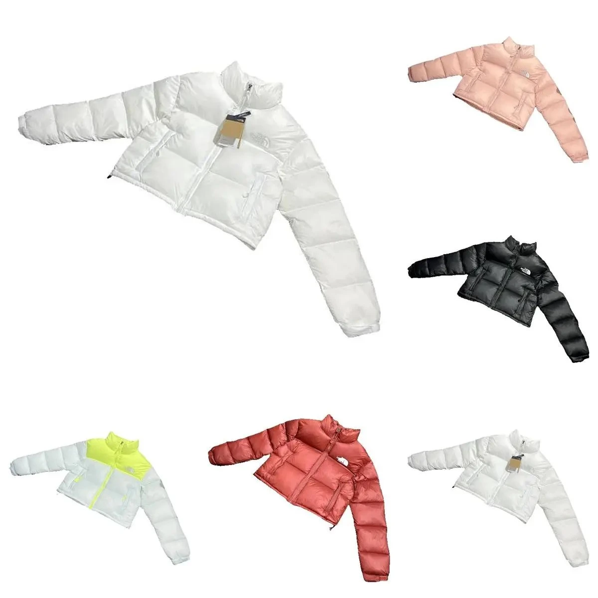 The North Face Short Puffer Jacket