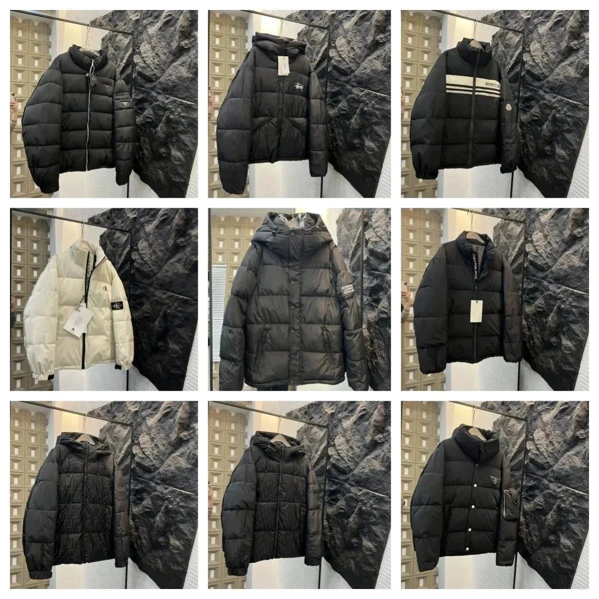 Puffer Jacket