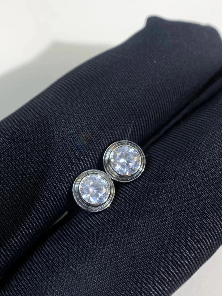 Stud Earrings