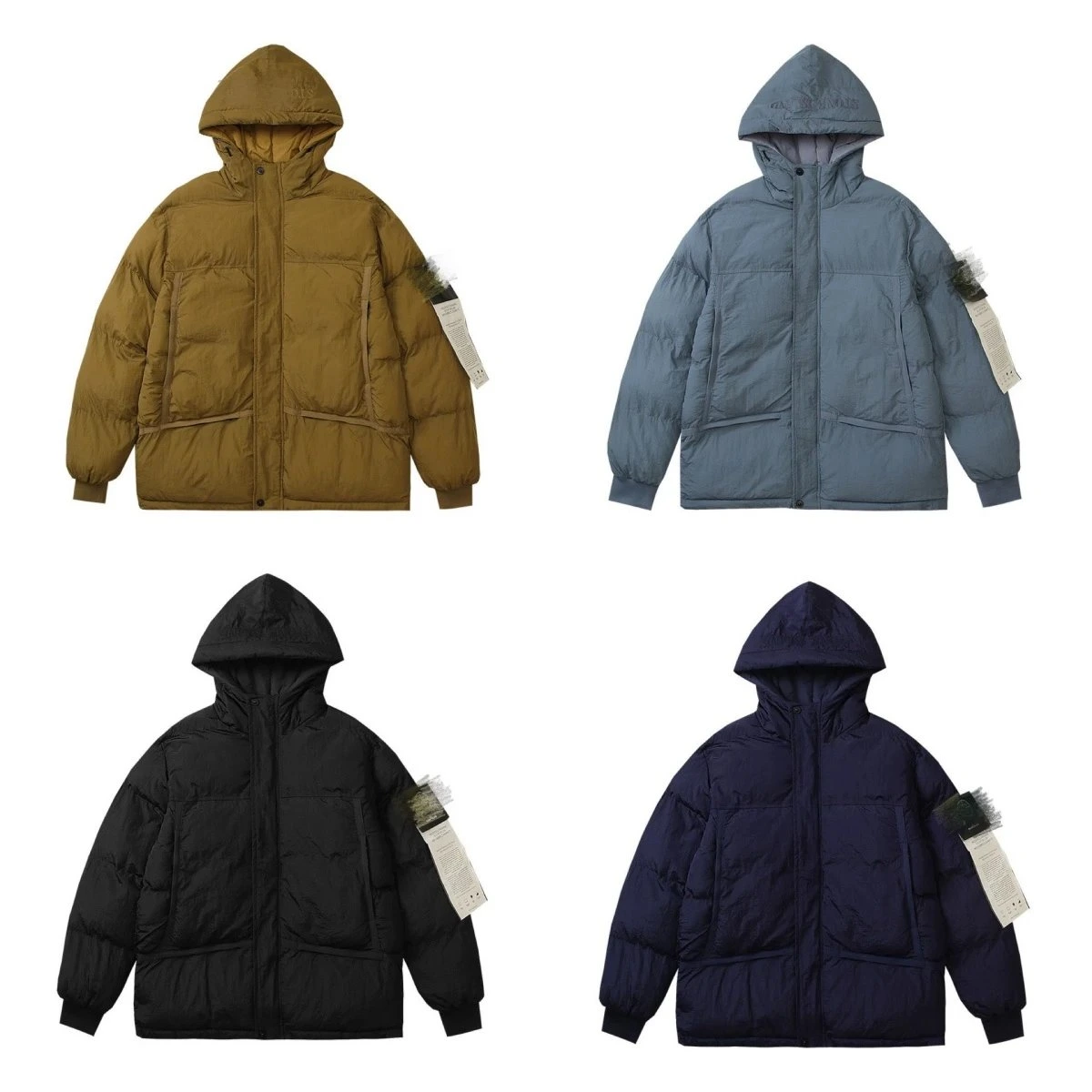 Puffer Jacket