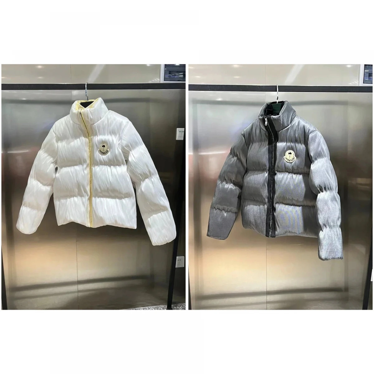 Moncler Puffer Jacket