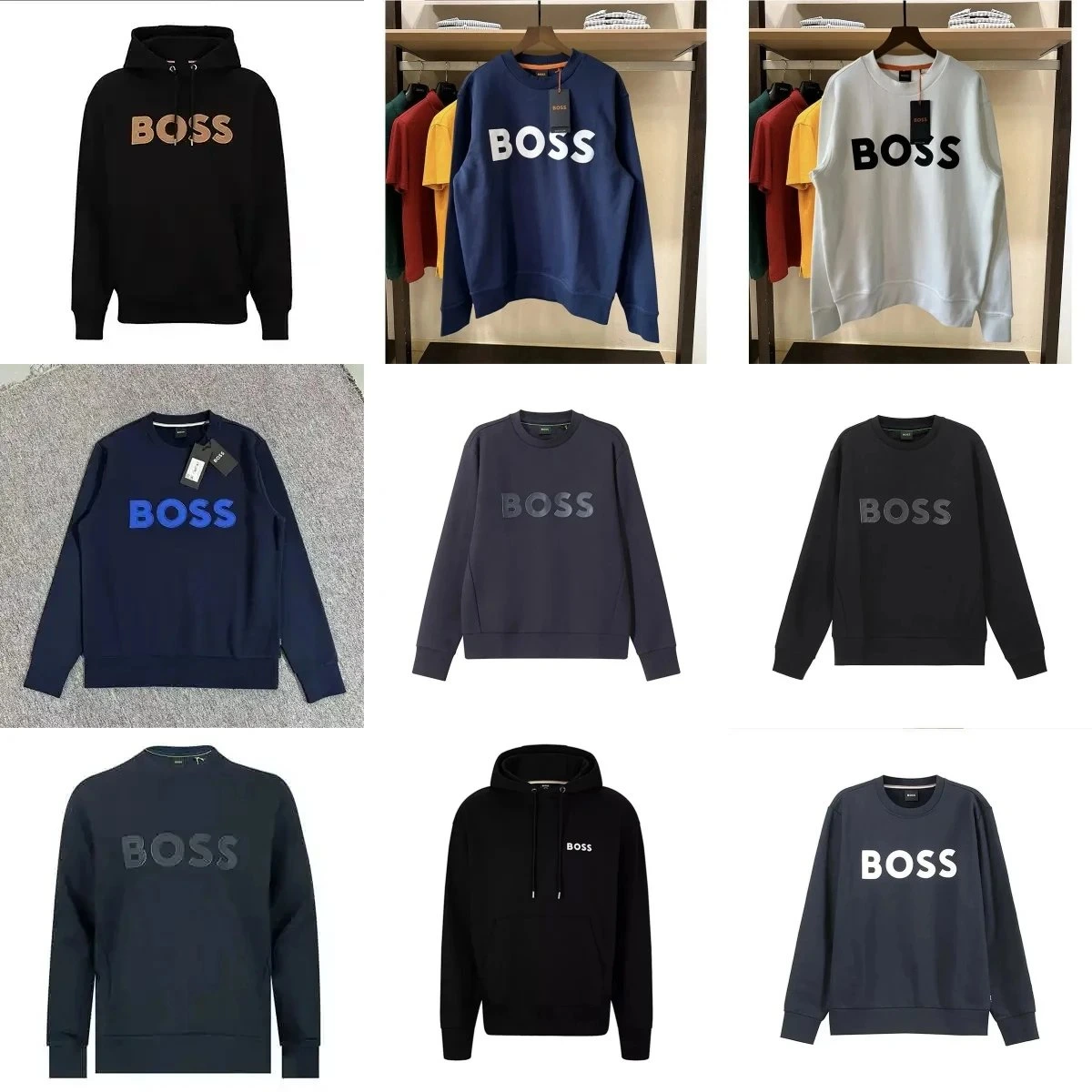 BOSS Sweatshirt