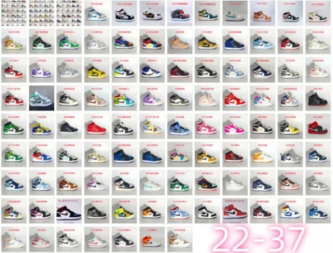 Nike Air Jordan 1 Mid Basketball Shoes