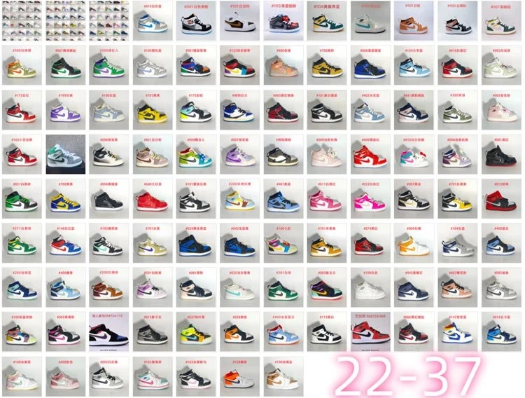 Nike Air Jordan 1 Mid Basketball Shoes
