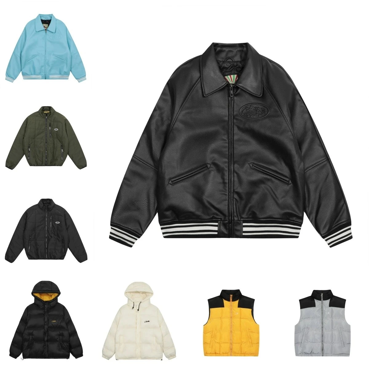Corteiz Jackets