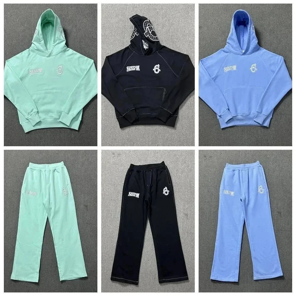 SIXPM Hoodie and Sweatpants Set