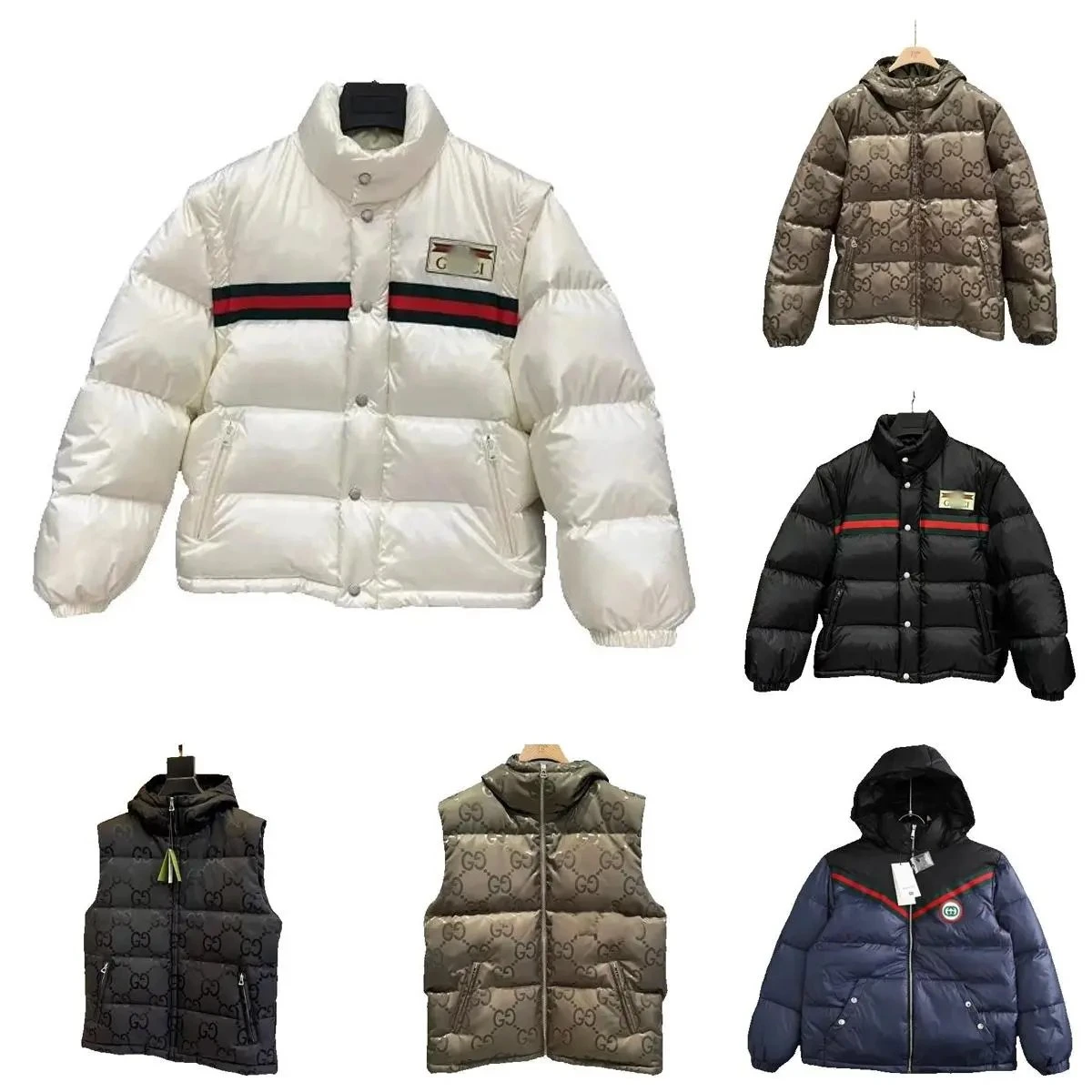 Gucci Puffer Jacket