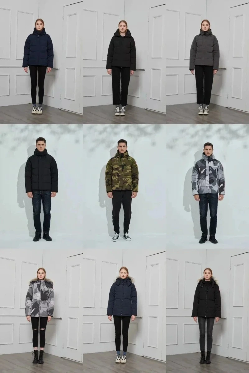 Parka Jacket