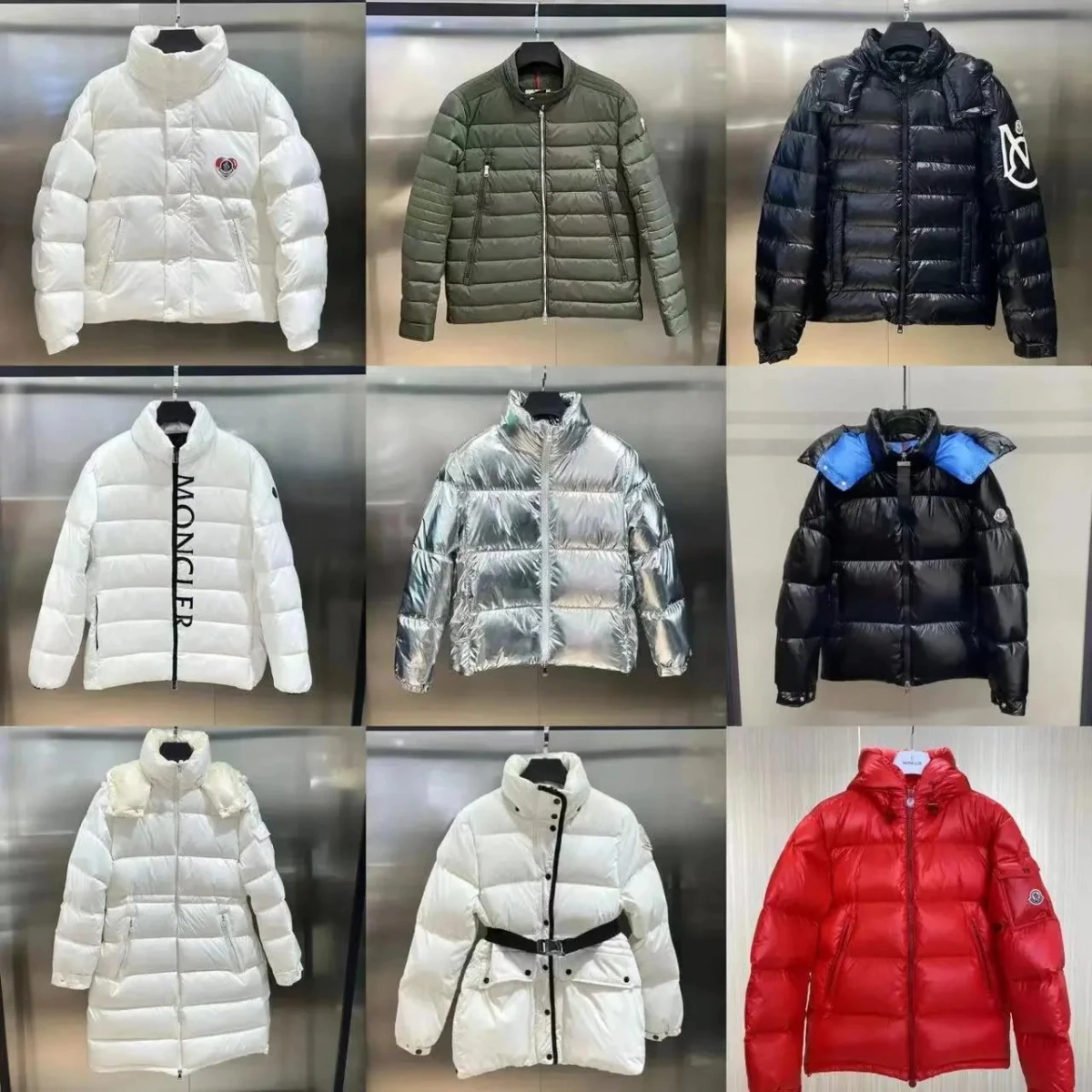Moncler Jackets