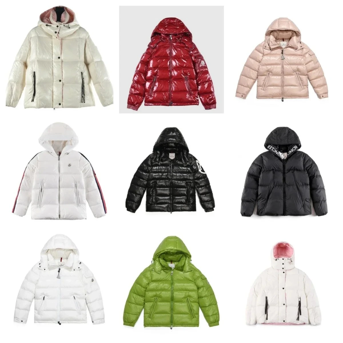 Moncler Puffer Jacket