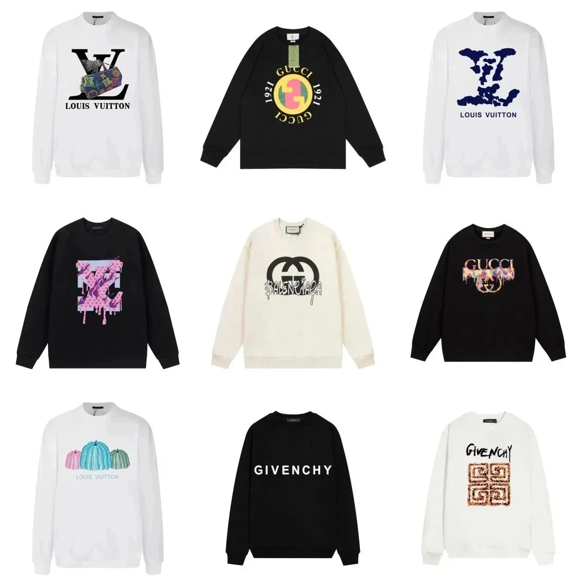 Hooded Sweatshirt