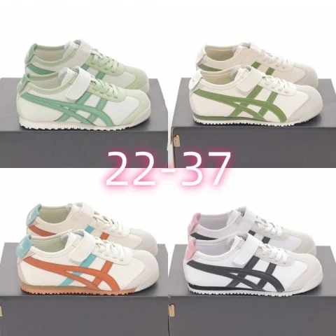 Onitsuka Tiger Mexico 66 Casual Sneakers